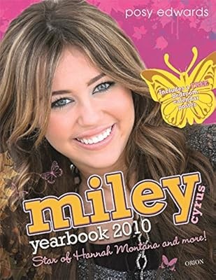 Miley cyrus yearbook 2010 - yearbook,