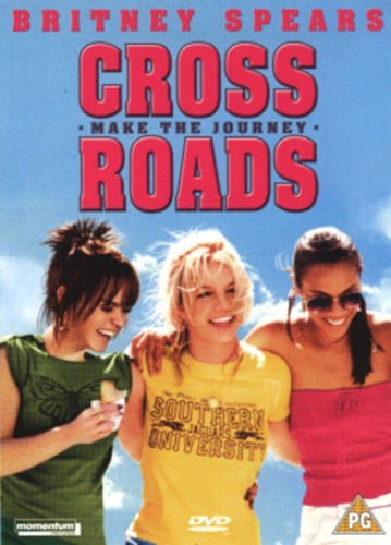 Crossroads kim cattrall - (dvd),