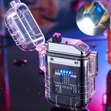 Electric Lighter USB C Men