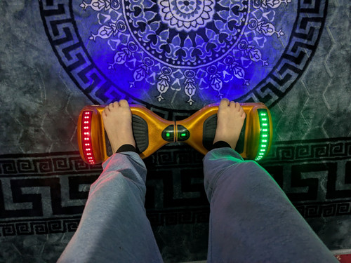 Gold self balancing - self, hoverboard