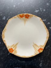 SWINNERTONS HAMPTON IVORY Cake Plate