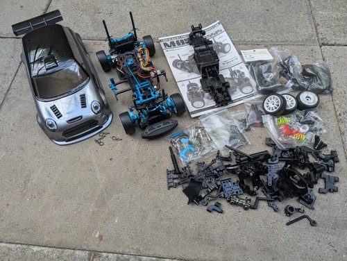 Tamiya m05 car with - car,