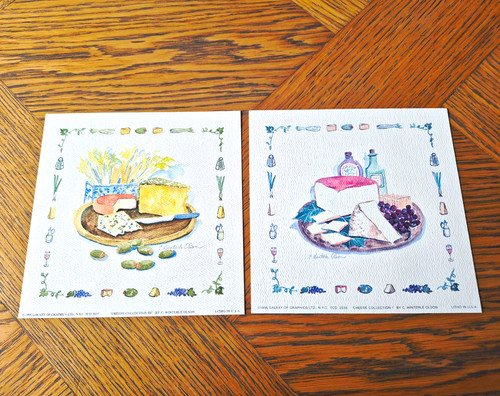 Winterle olson set of 2 - c.,