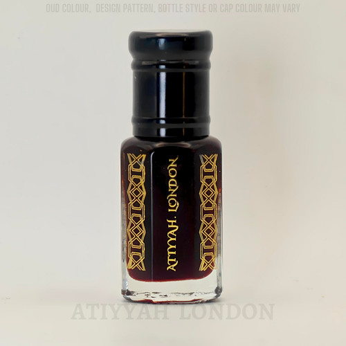 Powdered black musk perfume - musk,