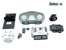 Ignition Switch Lock Set with