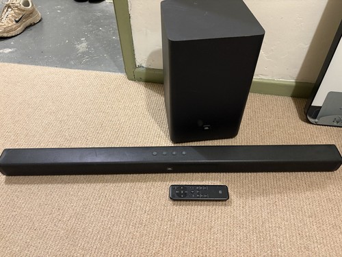 Jbl bar 2 1 channel - jbl, (mk1)