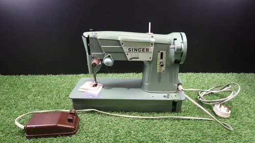 Vintage singer 327k zigzag - vintage,
