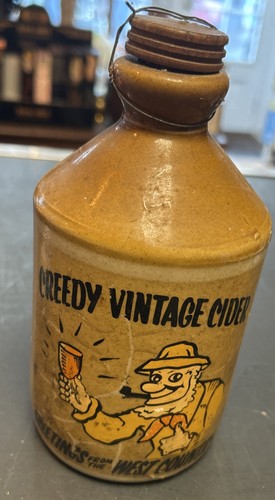 Creedy vintage cider stoneware - creedy,