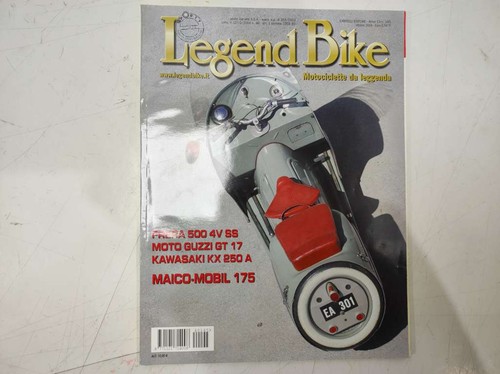 Legend bike 145 - n.145, 10-2004