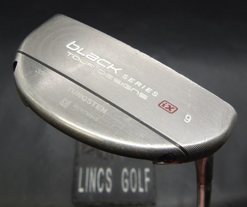 Odyssey black series - black, tour
