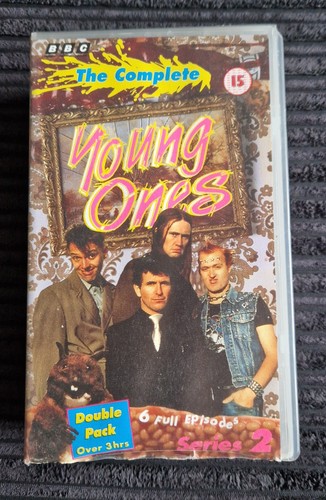 The young ones double - young, box