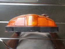 Rubbolite Model 44 Flasher Lens & Rubber Base