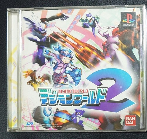 Digimon world ps1 - digimon,