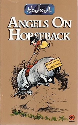 Angels horseback by - angels, on