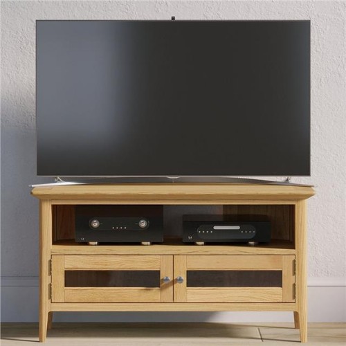 Solid oak glazed - solid,