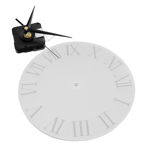 Reusable silicone wall clock - reusable,