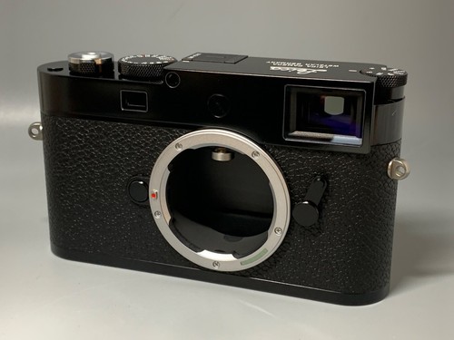Leica m11 glossy black digital - leica,