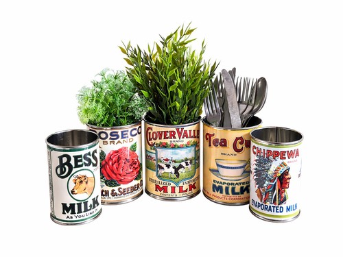 Vintage replica food - , can