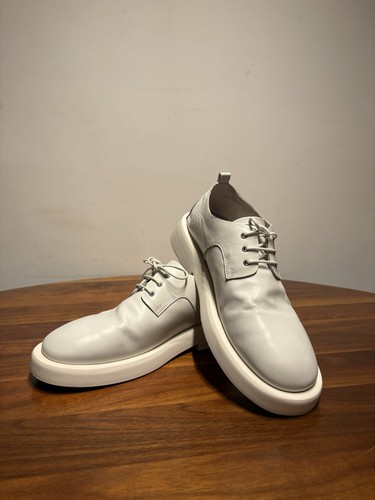 Marsell gommello white leather - gommello,