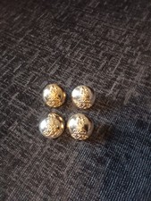 British military buttons 26mm - british,