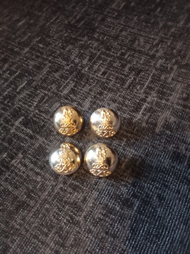 British military buttons - british,