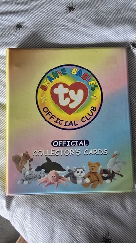 Beanie babies official - beanie,