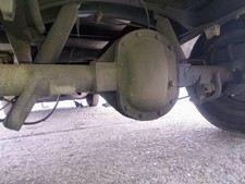 Iveco Daily Differential 3.91 Ratio Twin Wheel Axle 2018 46391716 - GOOD USED