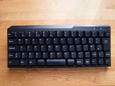 Majestouch MINILA 68 Key MX B Wired Mechanical Keyboard UK Layout Cherry Black