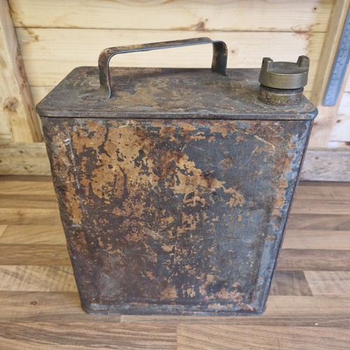 Light shale oil vintage - vintage, petrol