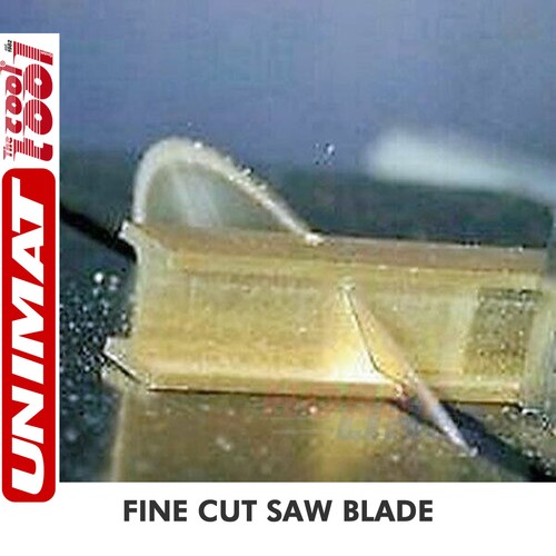 Fine cut circular saw - fine,