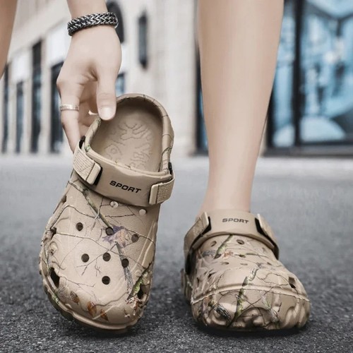 Men summer flat sandals - men,