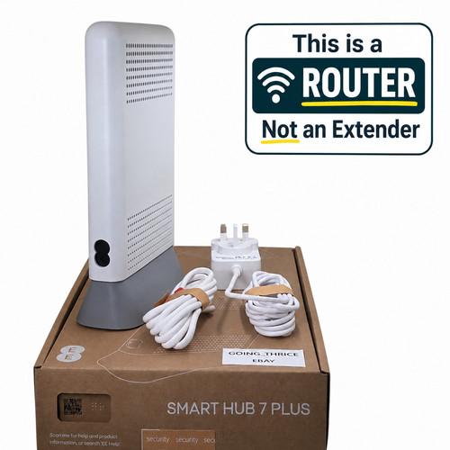 Smart hub plus - 7,