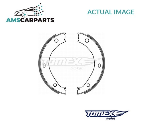 Brake shoe kit set - set, rear