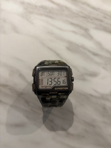 Timex expedition watch