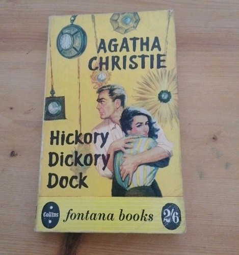 Hickory dickory dock agatha - dock,