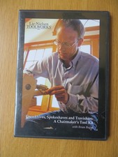 A Chairmakers Toolkit with Brian Boggs -  DVD