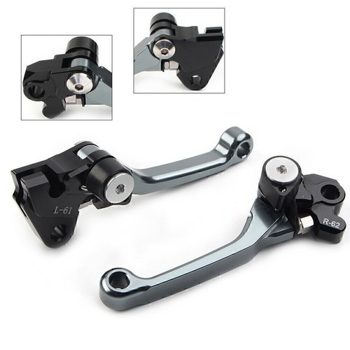 Pivot dirt clutch brake levers - pivot,
