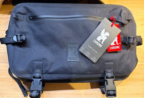 Chrome industries kadet max - chrome,