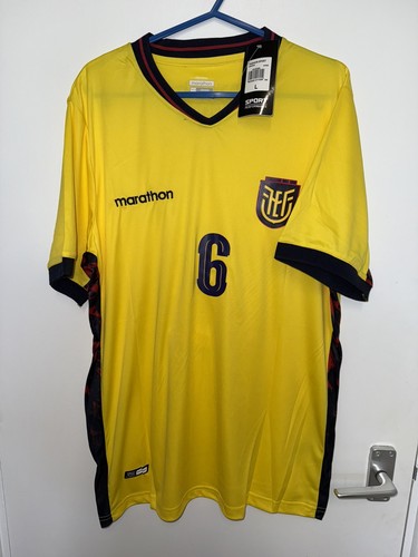 Replica marathon ecuador - marathon,