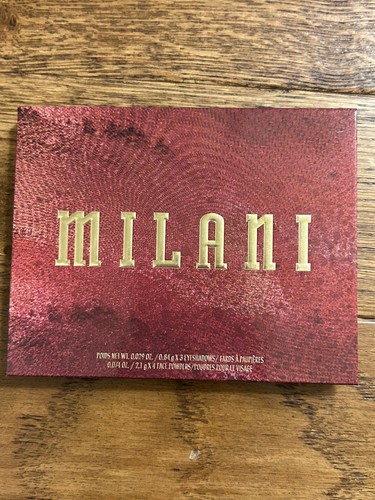 Milani all inclusive - all-inclusive, eye