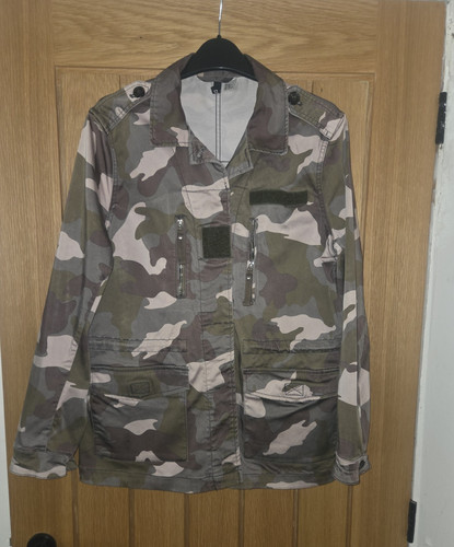 Women camouflage military - women’s,