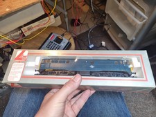 OO gauge LIMA CLASS 31 BR BLUE