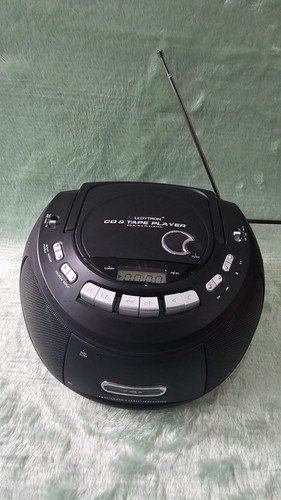 Lloytron portable n8202bk - n8202bk, cd