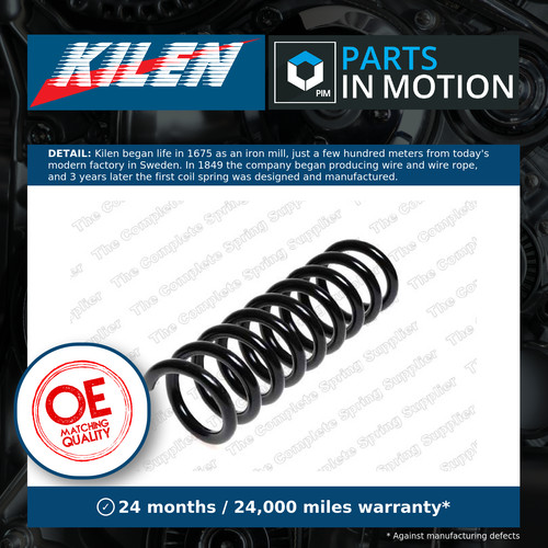 Coil spring fits mercedes c240 - coil,