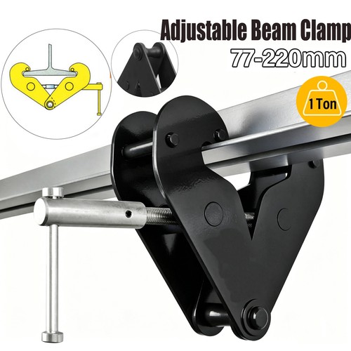 Rsj girder beam clamp - girder,