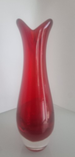 Vintage whitefriars ruby red - whitefriars,