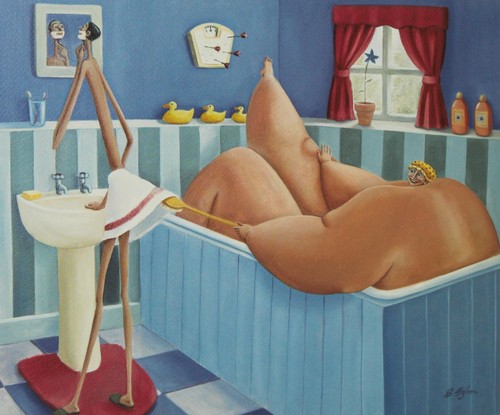 Sarah jane szikora - szikora, (b.1971)