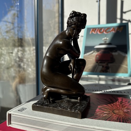 Barbedienne venus bronze - venus,