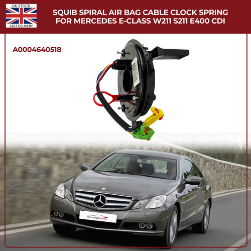 Squib air bag cable - squib,