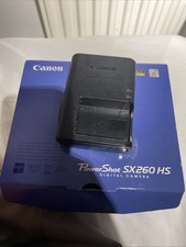 LC-E12E Battery charger for Canon PowerShot SX500 IS SX270 SX260 SX240 SX170